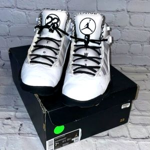Jordan 6 Rings Motorsports Size 7.5/Mens Size 9/Womens. ALL OG